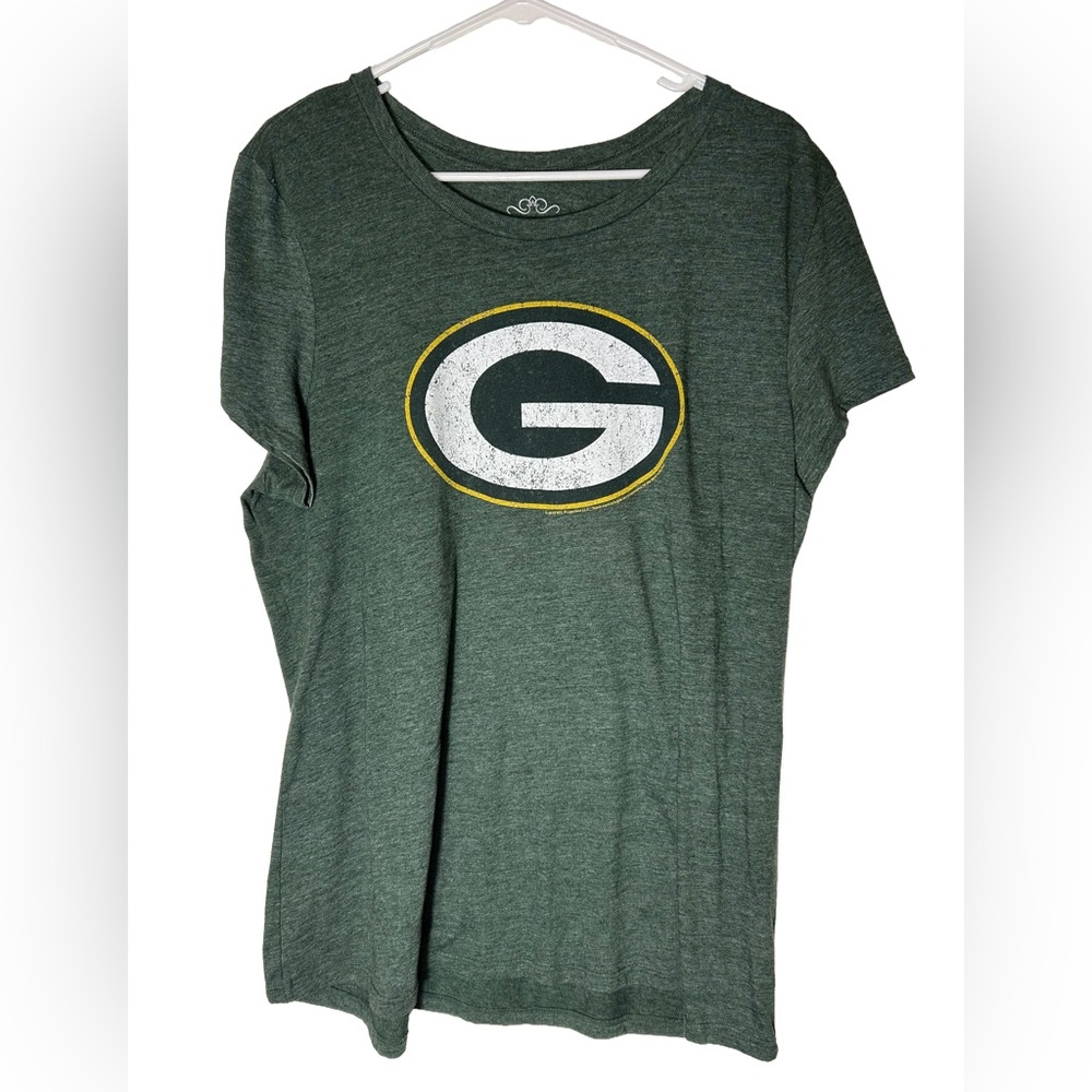 Old‎ Navy Green Bay Packers Short Sleeve Tee
